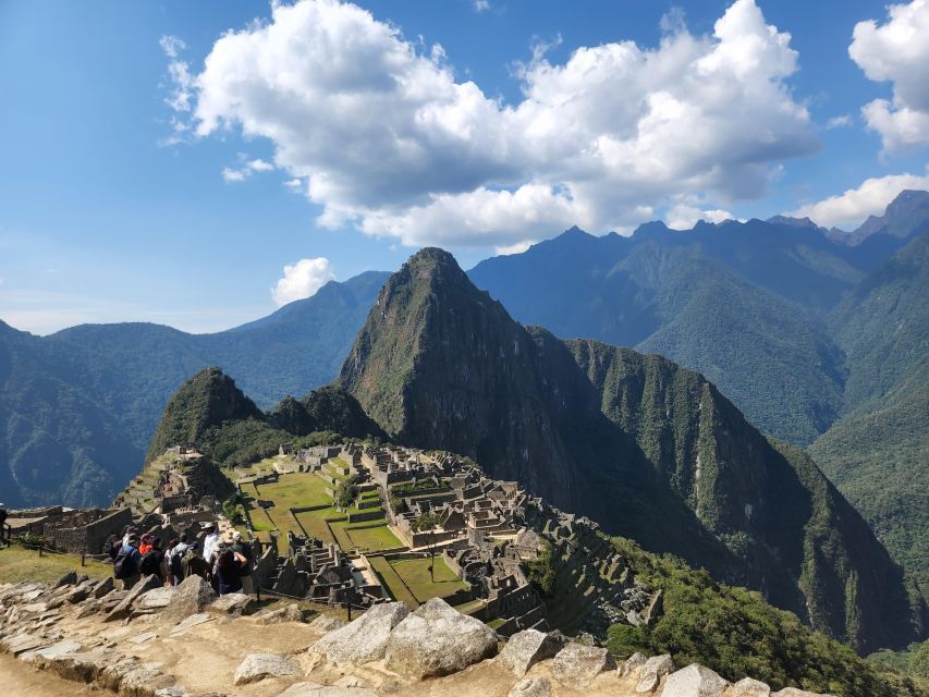 From Cusco: Machupicchu Full Day Tour With Expedition Train - Ascent to Machu Picchu