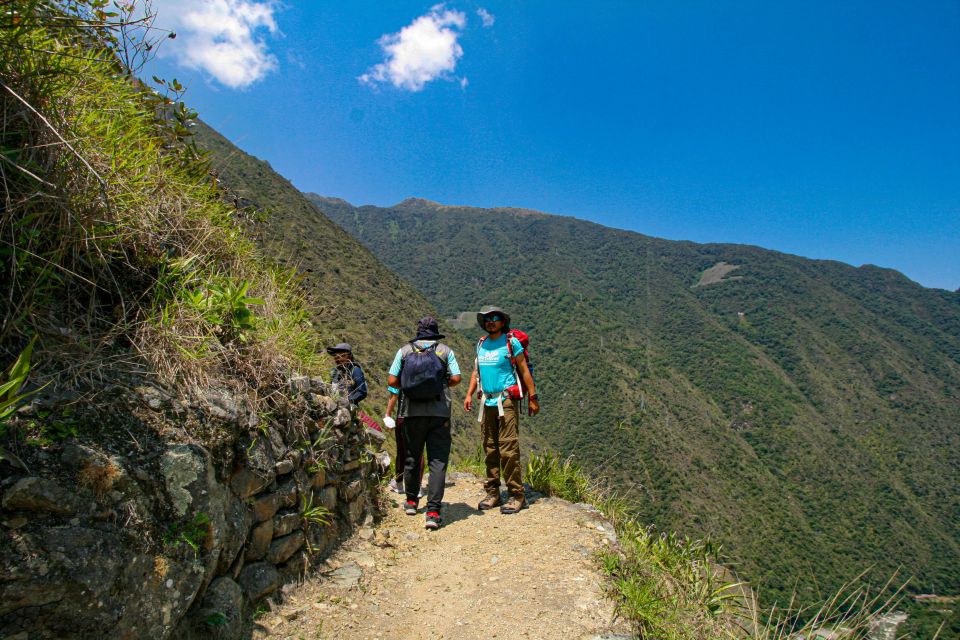 From Cusco: One-Day Inca Trail Challenge to Machu Picchu - Exclusions