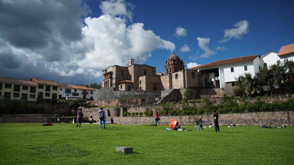 From Cusco: Private City Tour - Half Day - Tips for a Great Experience