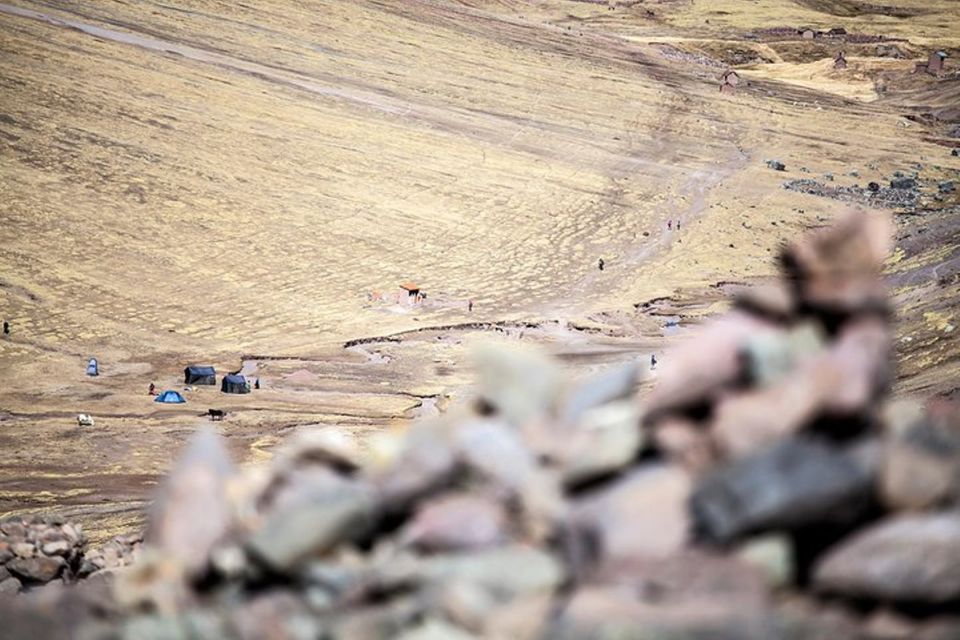 From Cusco: Private Full-Day Hike to The Rainbow Mountain - Booking Information