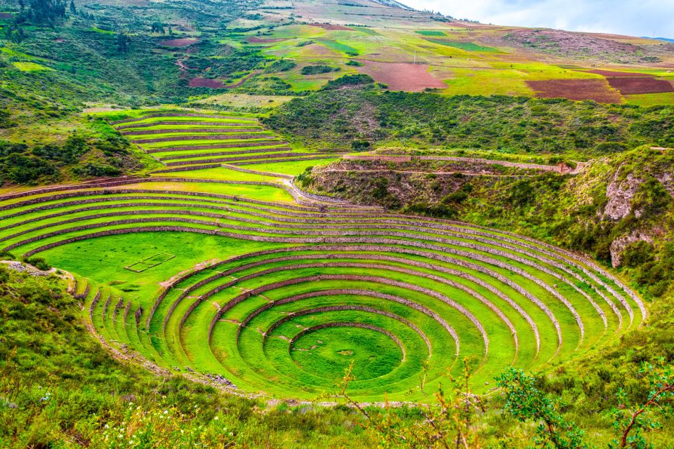 From Cusco: Private Full-Day Maras, Moray & Chinchero - Booking Details