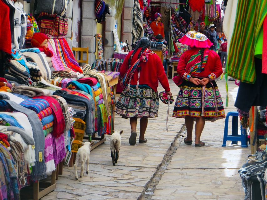 From Cusco: Private Pisac Ruins and Alpaca Farm Day Trip - Additional Activities