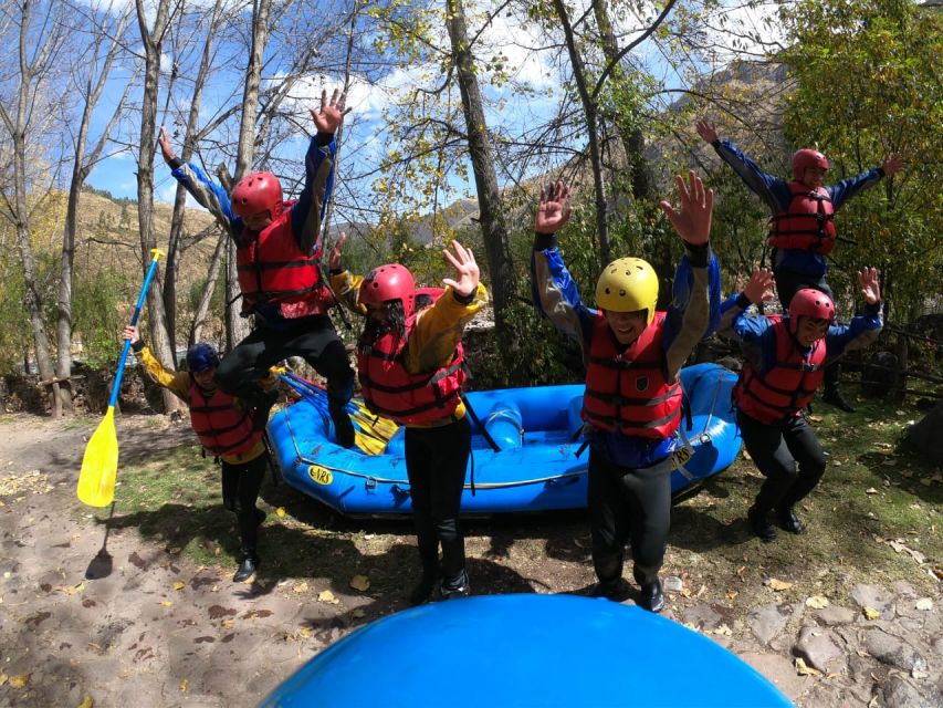 From Cusco: Rafting on the Vilcanota River and Zip Line - Unique Experiences