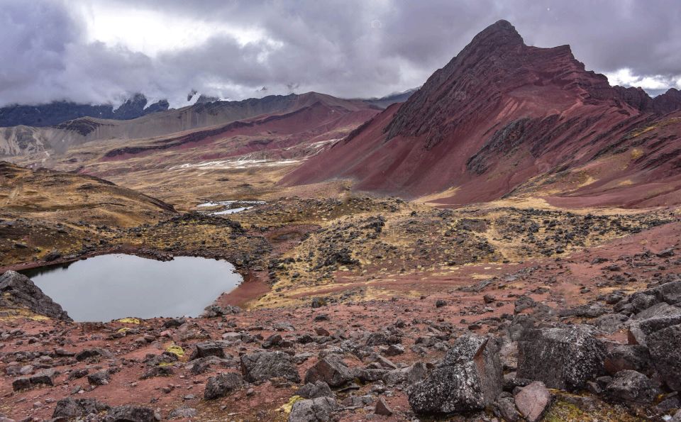 From Cusco: Rainbow Mountain 2-Day 1-Night Guided Trip - What to Expect