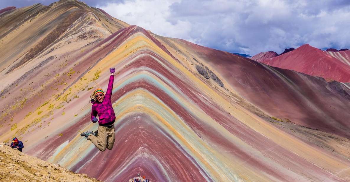 From Cusco: Rainbow Mountain Private Tour - Frequently Asked Questions