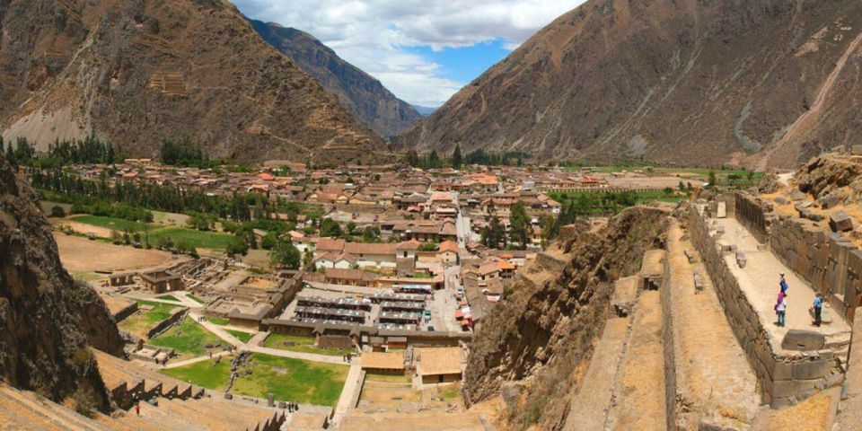 From Cusco: Sacred Valley 1-Day + Andean Buffet - Pricing and Reservation Details