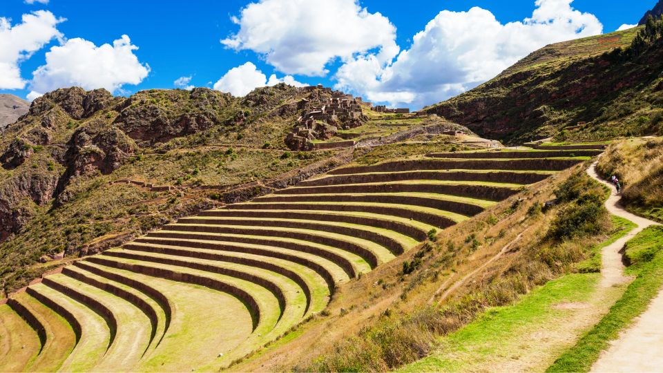 From Cusco: Sacred Valley Full Day Group Tour - Participant Restrictions