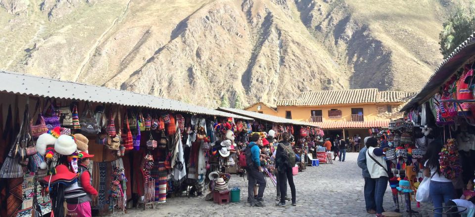 From Cusco || Sacred Valley - Ollantaytambo - Pisac || 1 Day - Preparing for Your Trip