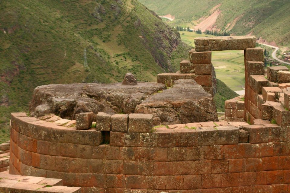 From Cusco: Sacred Valley Private Day Tour With Lunch - Scenic Views Along the Journey