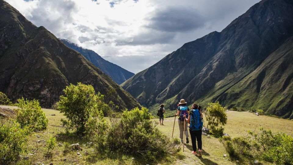 From Cusco || Short Inca Trail to Machu Picchu in 2 Days || - Excluded From the Tour