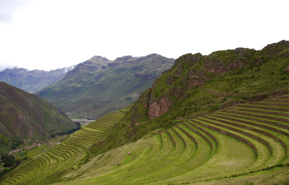 From Cusco: Super Sacred Valley - Inca Agricultural Center