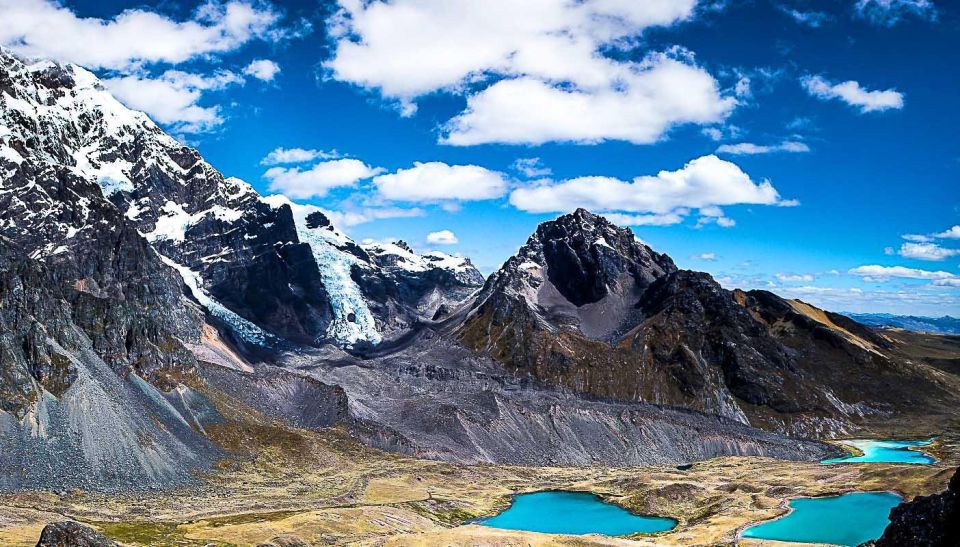 From Cuzco: Ausangate 7 Lakes Full-Day Adventure Tour - Important Travel Tips