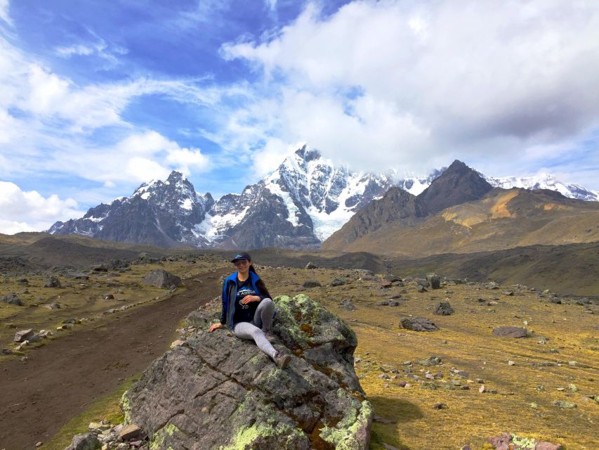 From Cuzco: Full-Day Ausangate Trek - Included Services and Amenities