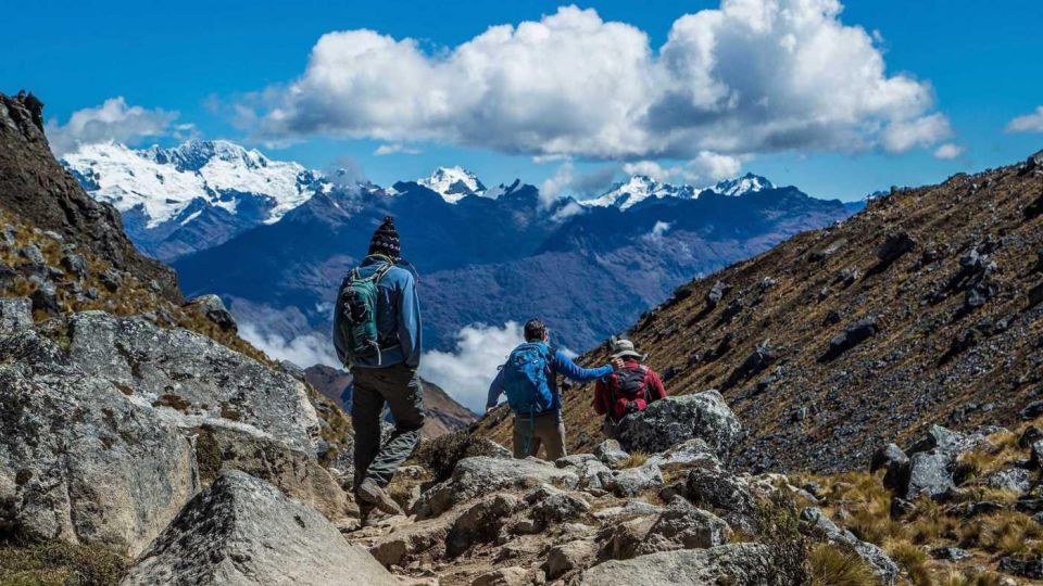 From Cuzco: Highlights Tour Salkantay Trek & Machu Picchu - Pickup and Cancellation