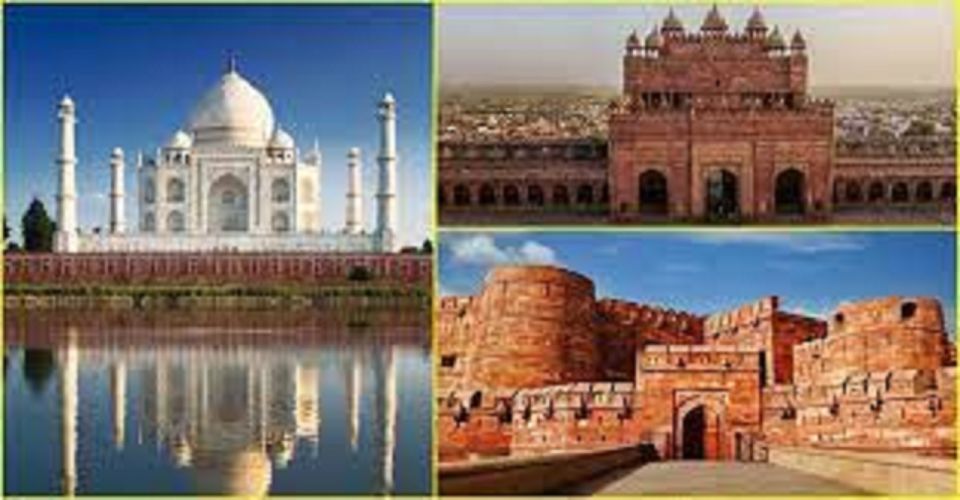 From Delhi: 02-Day Golden Triangle Tour to Agra and Jaipur - Accommodation Options