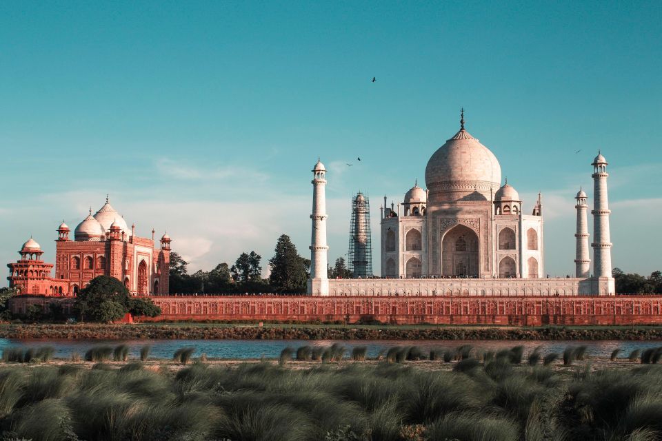 From Delhi: 2 Day Agra & Jaipur Golden Triangle Private Tour - Transportation Details