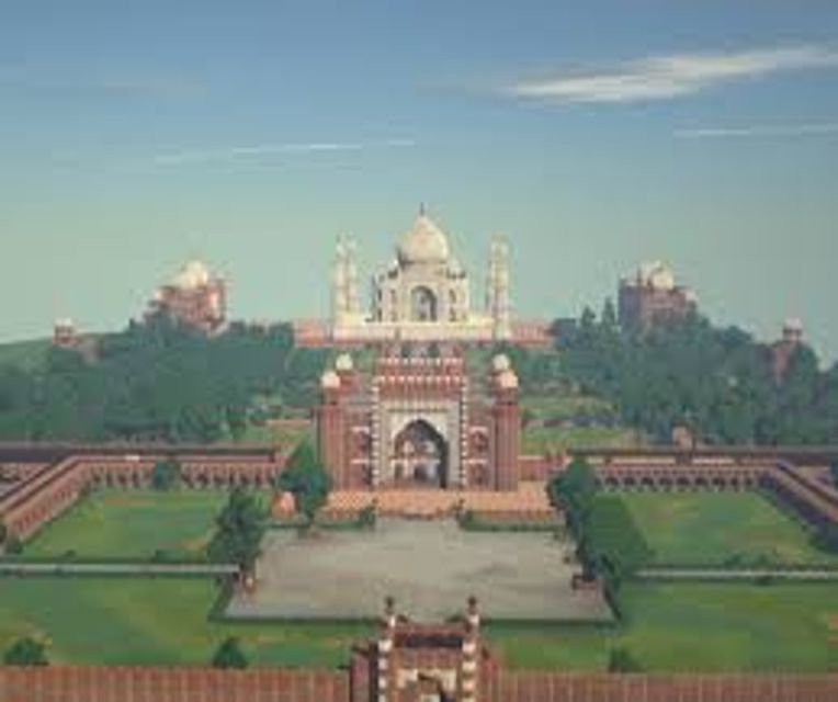 From Delhi: 2 Day Over Night Agra Tajmahal Sunset & Sunrise - Exclusions From the Tour