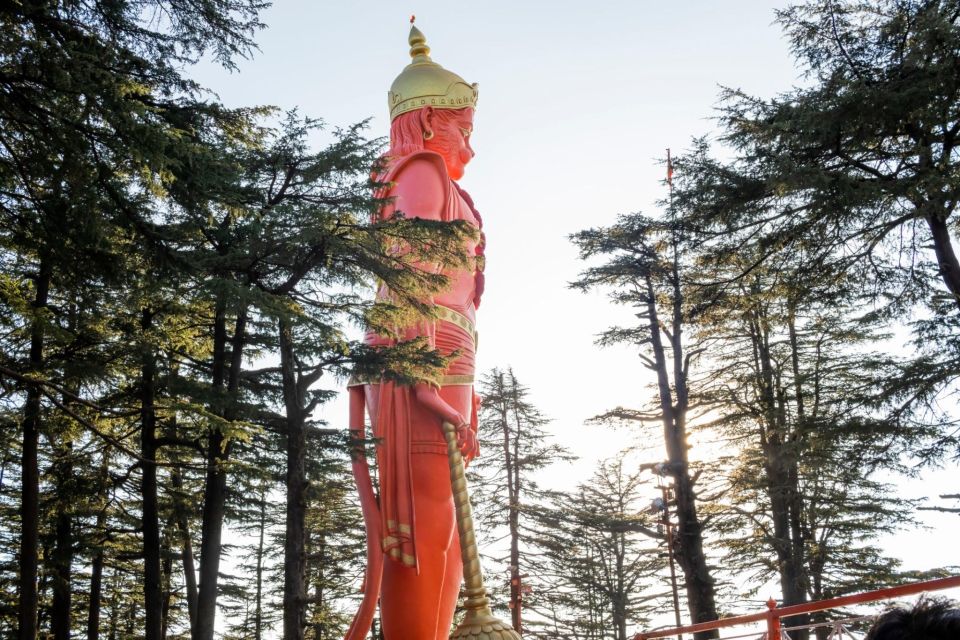 From Delhi: 2 Day Private Tour in Shimla - Inclusions of the Tour