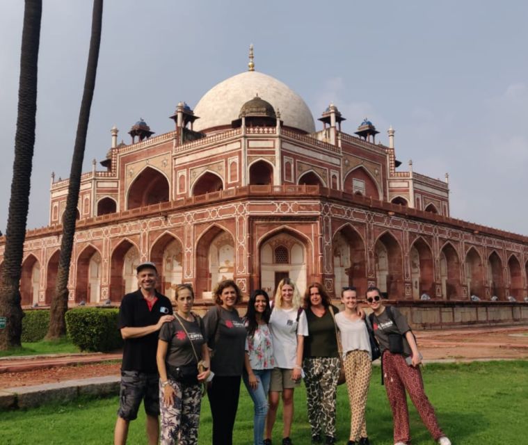 From Delhi: 2-Days Delhi and Jaipur Private City Tour - Language and Guide Services