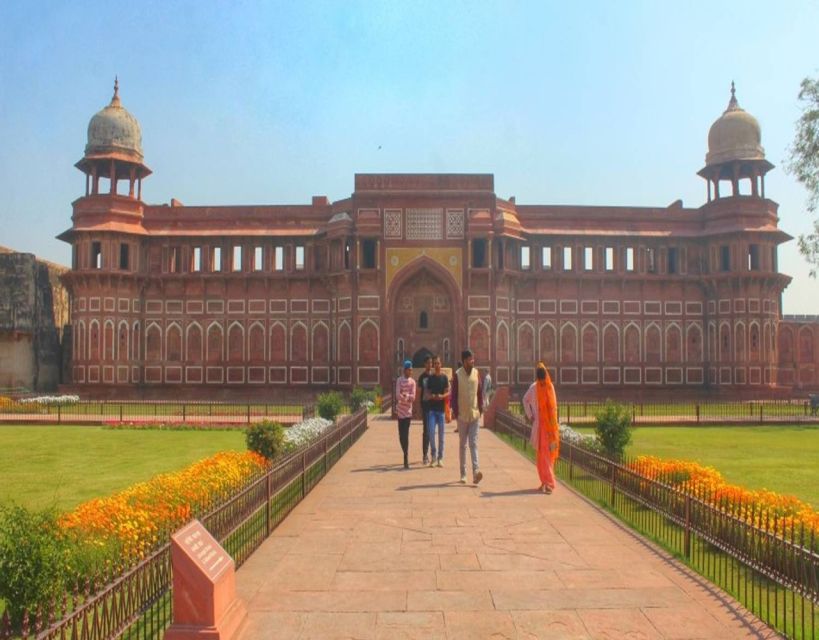 From Delhi: 3 Days Golden Triangle With Guide - Inclusions and Amenities