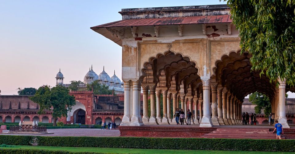 From Delhi: 4-Day Golden Triangle Private Tour by Car - Day 3: Jaipur Sightseeing