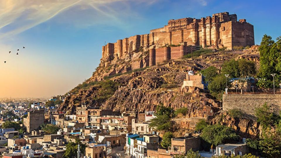 From Delhi: 8 Days Golden Triangle Jodhpur Udaipur Tour - Inclusions and Exclusions