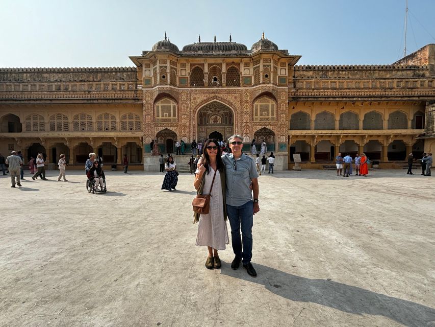 From Delhi:- Delhi, Agra & Jaipur 02 Nights 03 Days Tour - Day 03: Discover Jaipur