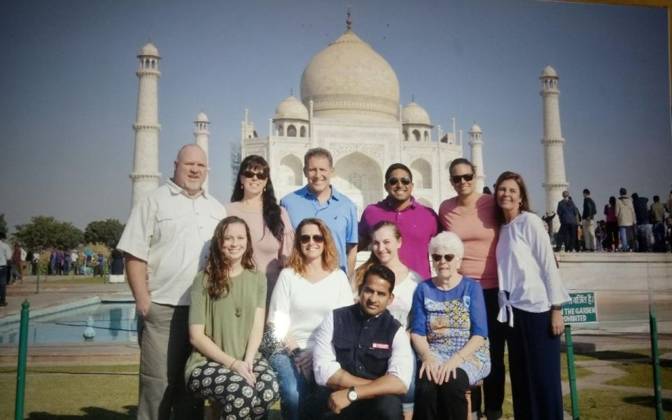 From Delhi: Golden Triangle 3 Days - Booking Information