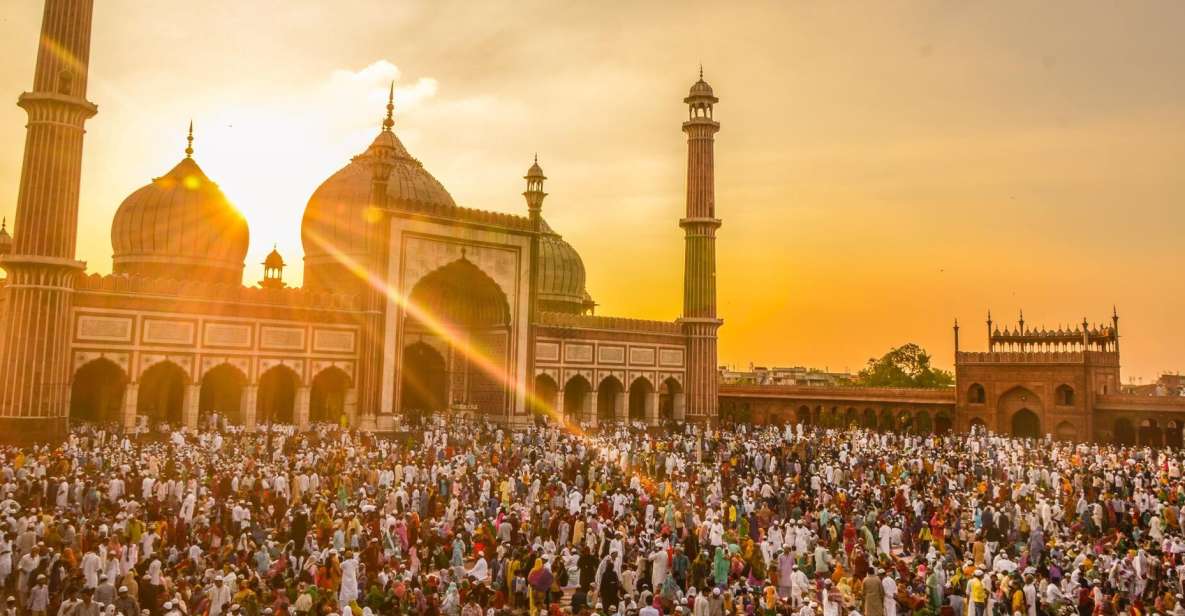 From Delhi: Golden Triangle Multi-Day Guided Private Tour - Day 2 Highlights