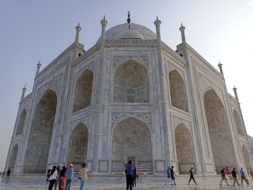 From Delhi - One Day Taj Mahal & Agra Trip by Private Car - Frequently Asked Questions