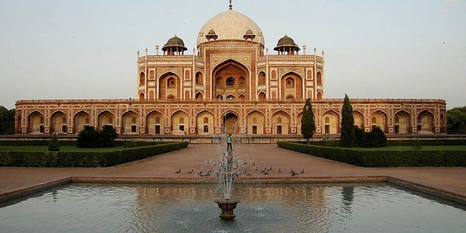 From Delhi: Private 2-Day Delhi & Jaipur Guided City Trip - Inclusions and Accommodations