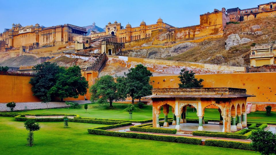 From Delhi: Private 2-Day Pink City Jaipur Overnight Tour - Important Travel Information