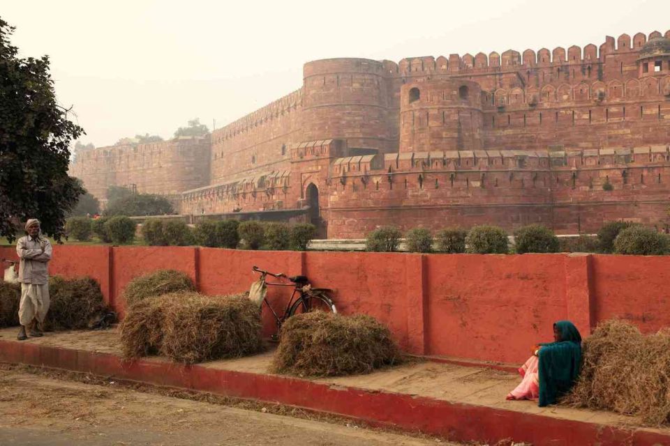 From Delhi: Taj Mahal & Agra Fort Day Tour - Additional Sites to Visit