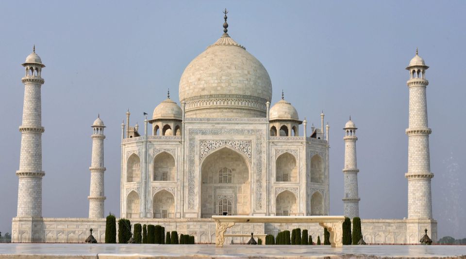 From Delhi: Taj Mahal Sunrise and Old Delhi Walking Tour - Old Delhi Highlights