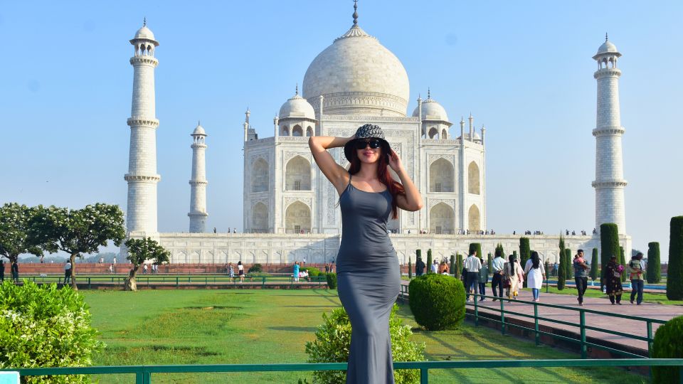 From Delhi: Visit Taj Mahal In Sunset & Agra Tour - Important Guidelines