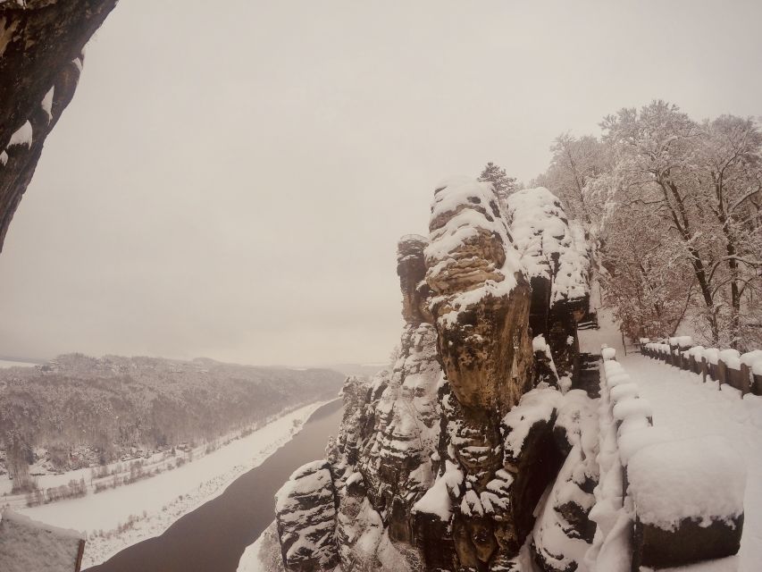 From Dresden: Bohemia and Saxon Switzerland Winter Tour - Inclusions