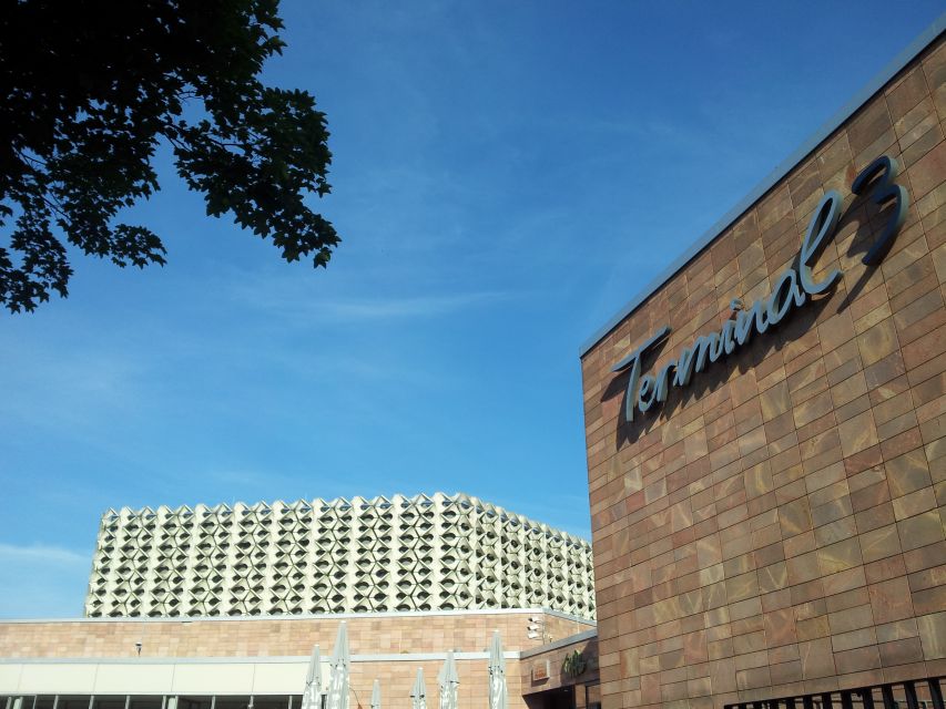 From Dresden: Chemnitz Day Trip - Booking and Availability