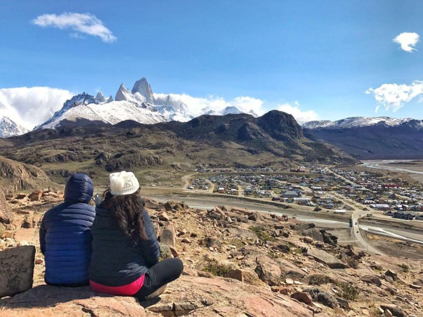 From El Calafate: El Chalten Full-Day Tour and Short Hike - Traveler Experiences