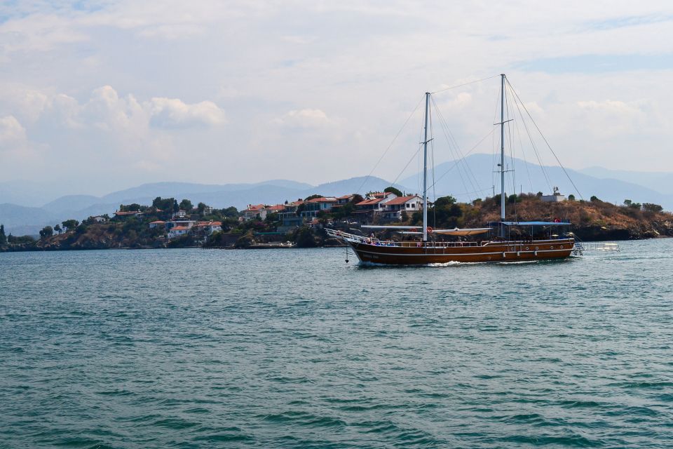From Fethiye: Island Sailing Trip With Transfer and Lunch - Customer Feedback