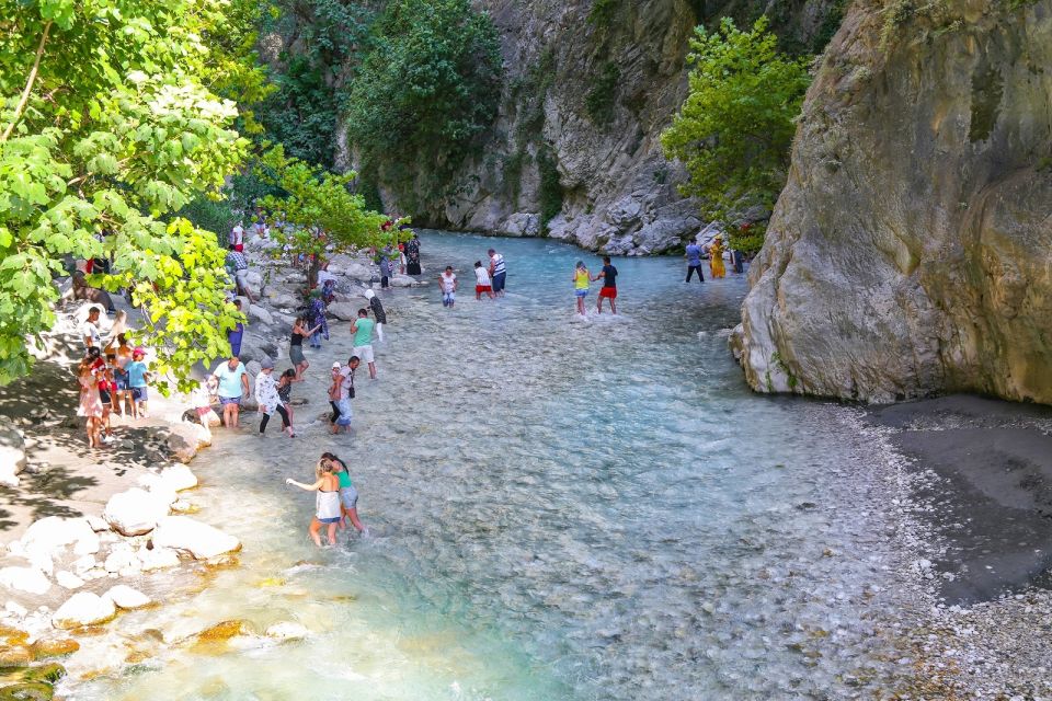 From Fethiye: Jeep Safari to Saklikent Canyon With Lunch - Customer Feedback and Experience