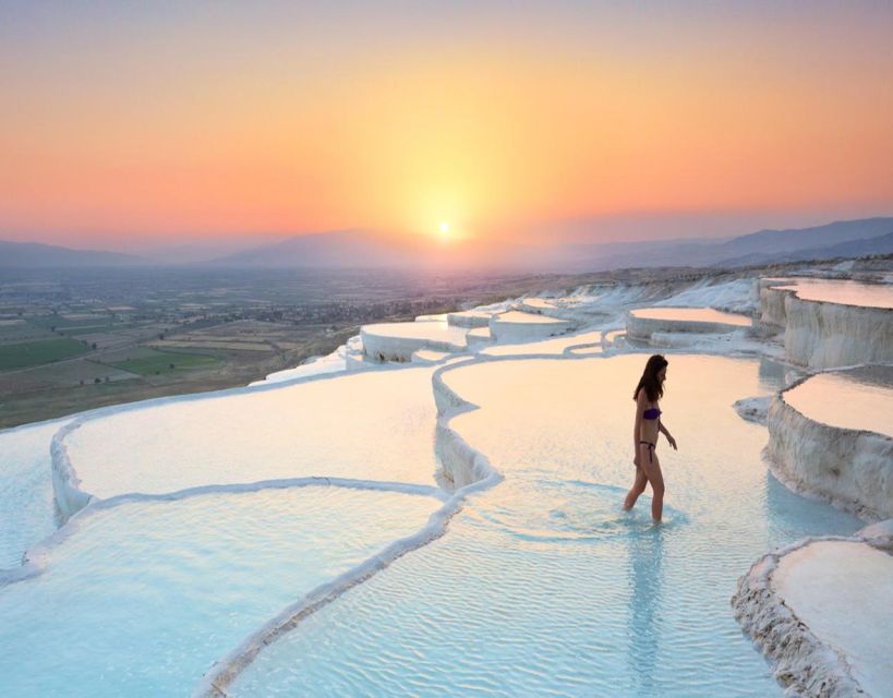 From Fethiye: Pamukkale & Hierapolis Day Trip W/ Meals - Notable Restrictions