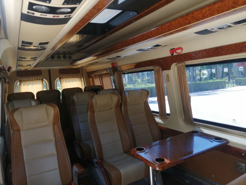 From Fethiye: Private Day Trip With Optional Destination - Inclusions and Amenities