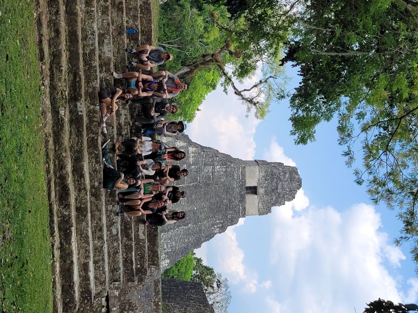 From Flores: Tikal Exclusive Cultural Tours All Inclusive - Important Information