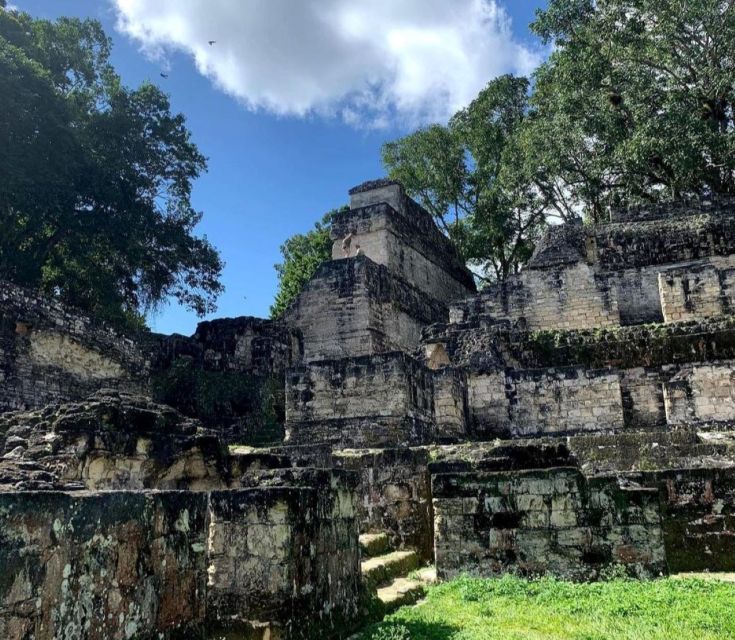 From Flores: Tikal National Park Private Day Trip With Lunch - Nearby Attractions and Activities