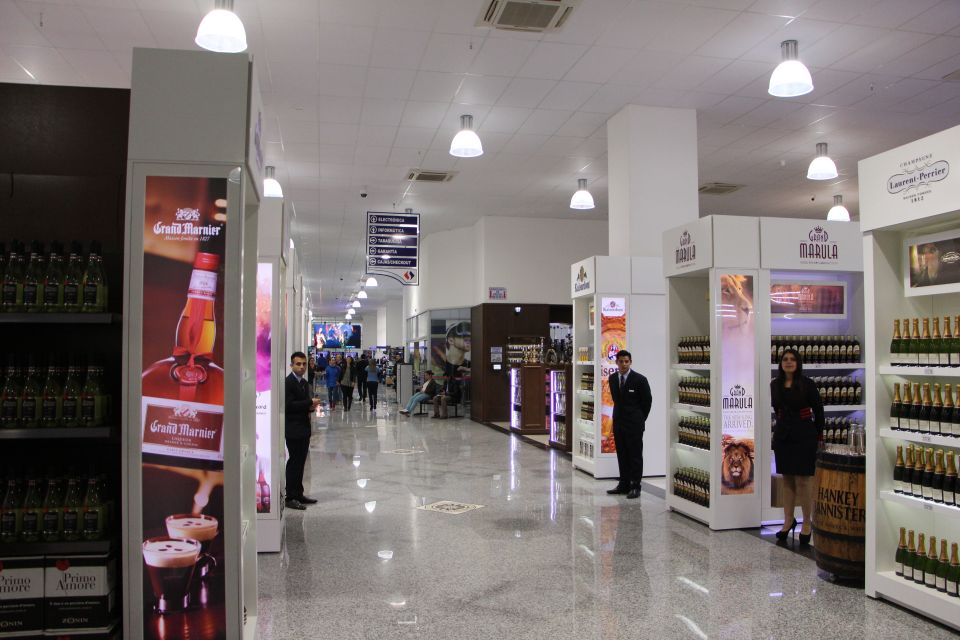 From Foz Do Iguaçu: Ciudad Del Este Shopping Tour - Important Tips for Tourists