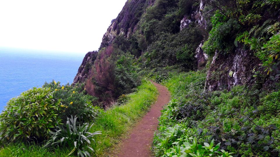 From Funchal: Machico to Porto Da Cruz Hike - Hike Duration and Distance