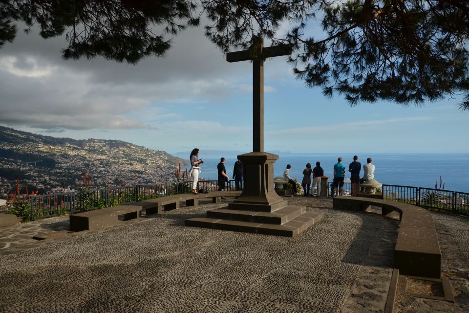 From Funchal: Madeira Nuns Valley Sightseeing Tuk-Tuk Tour - Local Driver/Guide