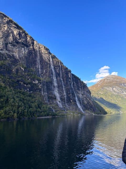 From Geiranger: Dalsnibba & Eagle Road Shore Excursion 2025 - Preparing for Your Excursion