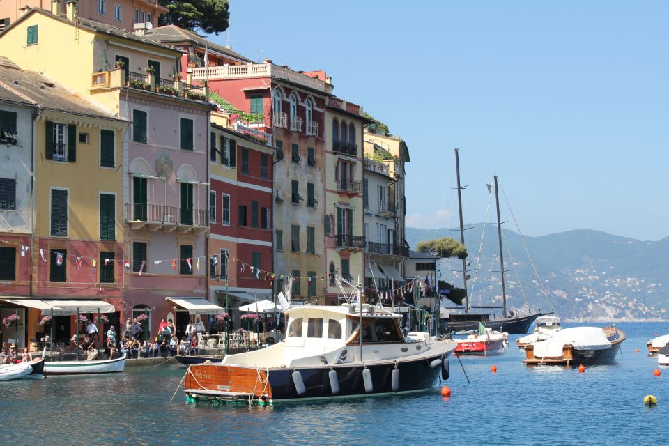 From Genoa: Boat Tour to Portofino With Free Time to Explore - Frequently Asked Questions