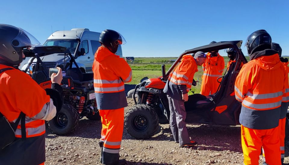 From Geysir: Geysir Buggy Adventure - Customer Reviews